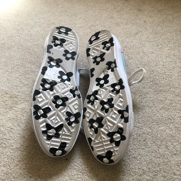 Converse One Star Ox Golf Le Fleur Light Blue Pink - Picture 5 of 7